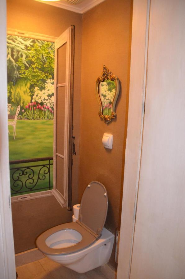 La Maison D'Anne Paříž Exteriér fotografie