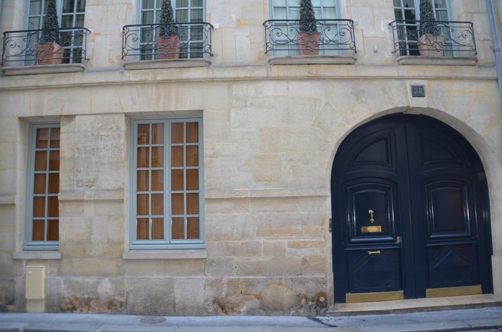 La Maison D'Anne Paříž Exteriér fotografie