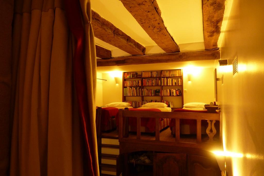 La Maison D'Anne Paříž Pokoj fotografie