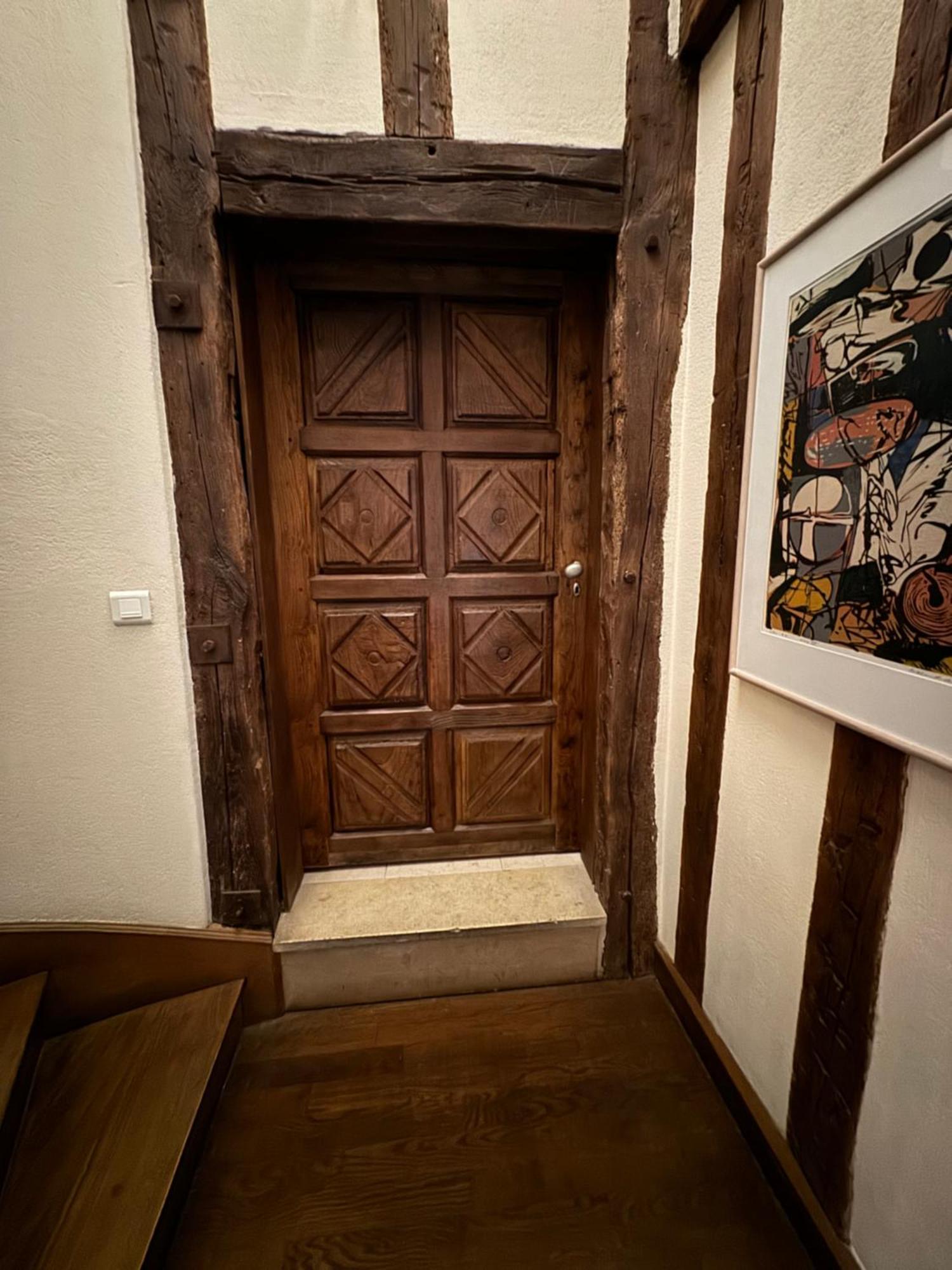 La Maison D'Anne Paříž Exteriér fotografie
